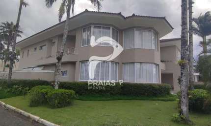 Casa em condomínio fechado com 6 quartos à venda na Joaquim Manuel do Monte (rua 13), --, Jardim Acapulco, Guarujá por R$ 5.300.000