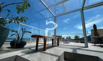 Cobertura com 3 quartos à venda na Rua Alberto Quatrini Bianchi, --, Enseada, Guarujá por R$ 2.350.000