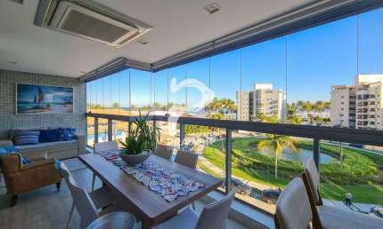 Apartamento com 2 quartos à venda na Largo dos Coqueiros, --, Riviera, Bertioga por R$ 3.190.000