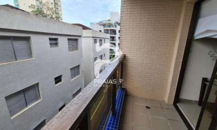 Apartamento com 3 quartos à venda na Rua São Paulo, --, Enseada, Guarujá por R$ 400.000