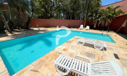 Casa em condomínio fechado com 5 quartos à venda na Alvaro Jose Rodrigues Valente (av. 08), --, Jardim Acapulco, Guarujá por R$ 2.600.000