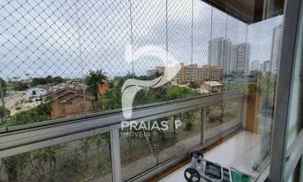 Apartamento com 3 quartos à venda na do Parque, --, Enseada, Guarujá por R$ 650.000