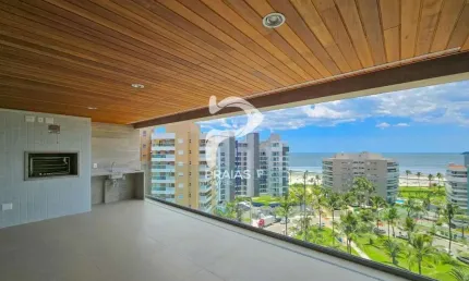 Apartamento com 3 quartos à venda na largo do maracaí, --, riviera, bertioga por r$ 7.500.000