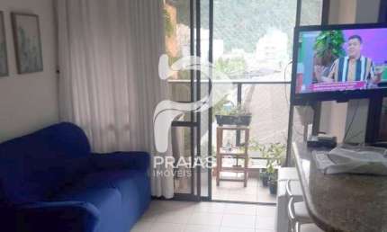 Cobertura com 3 quartos à venda na França Pinto, --, Enseada, Guarujá por R$ 600.000