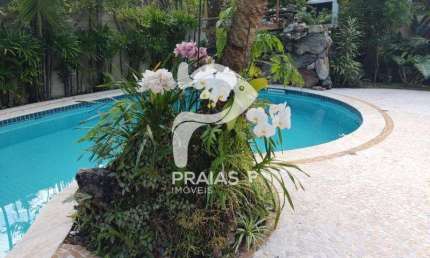 Casa em condomínio fechado com 4 quartos à venda na Doutor Paulo José de Azevedo Bonavides (rua 50), --, Jardim Acapulco, Guarujá por R$ 2.900.000