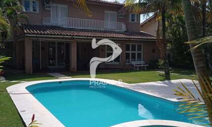 Casa em condomínio fechado com 5 quartos à venda na Q1, --, Enseada, Guarujá por R$ 1.850.000