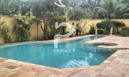 Casa em condomínio fechado com 5 quartos à venda na romão fidalgo salgado neto (av. 10), --, jardim acapulco, guarujá por r$ 2.600.000