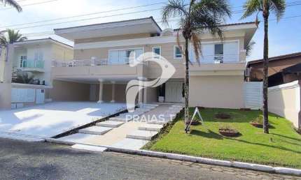 Casa em condomínio fechado com 7 quartos à venda na Kensei Tamayose (av. 01), --, Jardim Acapulco, Guarujá por R$ 5.500.000