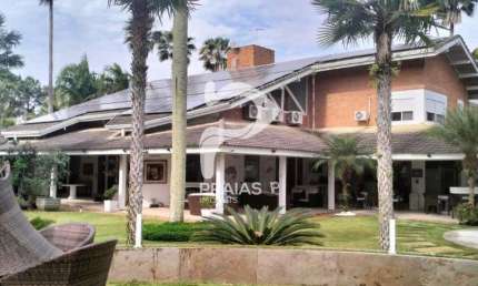 Casa em condomínio fechado com 6 quartos à venda na Comendador José Berloffe (rua 10), --, Jardim Acapulco, Guarujá por R$ 7.000.000