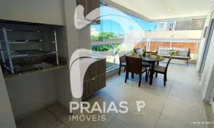 Apartamento com 2 quartos à venda na Rua Desembargador Mário de Almeida Pires, --, Enseada, Guarujá por R$ 990.575