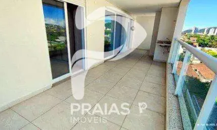 Apartamento com 2 quartos à venda na Rua Desembargador Mário de Almeida Pires, --, Enseada, Guarujá por R$ 840.082