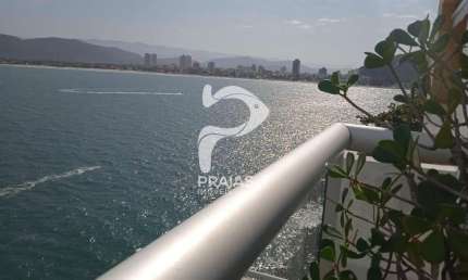 Apartamento com 4 quartos à venda na Cherne, --, Enseada, Guarujá por R$ 3.710.000