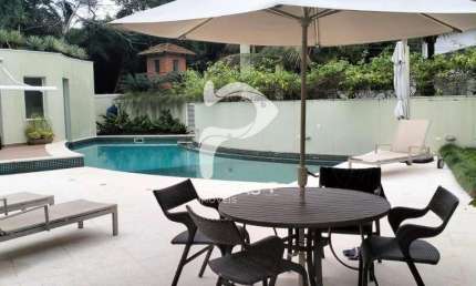 Casa em condomínio fechado com 5 quartos à venda na Avenida Marjory da Silva Prado, --, Balneário Praia do Pernambuco, Guarujá por R$ 3.800.000