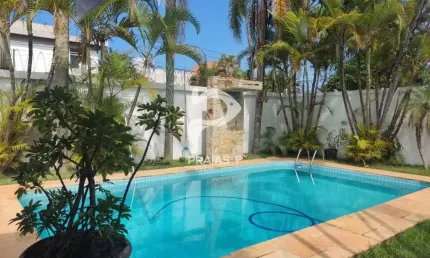 Casa com 3 quartos à venda na Tarumã, --, Enseada, Guarujá por R$ 1.300.000