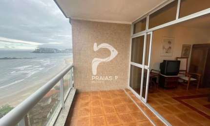 Apartamento com 3 quartos à venda na Avenida Marechal Deodoro da Fonseca, --, Pitangueiras, Guarujá por R$ 1.060.000