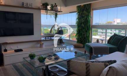 Apartamento com 3 quartos à venda na Rua Dona Vitória Yunes Stefano, --, Enseada, Guarujá por R$ 1.600.000