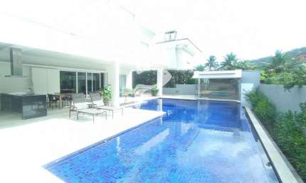 Casa em condomínio fechado com 6 quartos à venda na Dois, --, Enseada, Guarujá por R$ 4.240.000