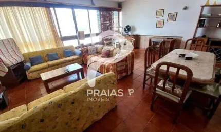 Apartamento com 3 quartos à venda na Avenida Marechal Deodoro da Fonseca, --, Pitangueiras, Guarujá por R$ 1.280.000