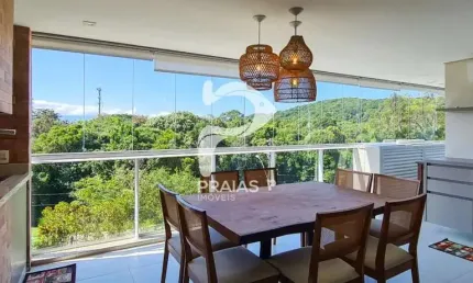 Apartamento com 4 quartos à venda na Alameda Jurua, --, Riviera, Bertioga por R$ 5.500.000