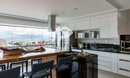 Apartamento com 3 quartos à venda na rua alberto quatrini bianchi, --, enseada, guarujá por r$ 1.064.000