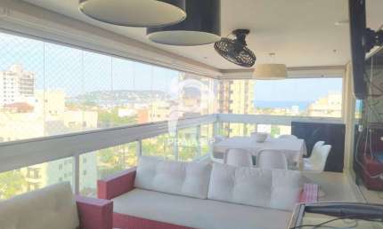 Apartamento com 3 quartos à venda na Avenida Veraneio, --, Enseada, Guarujá por R$ 980.000