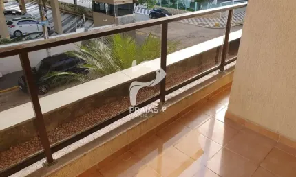Apartamento com 3 quartos à venda na Rua Amazonas, --, Enseada, Guarujá por R$ 450.000