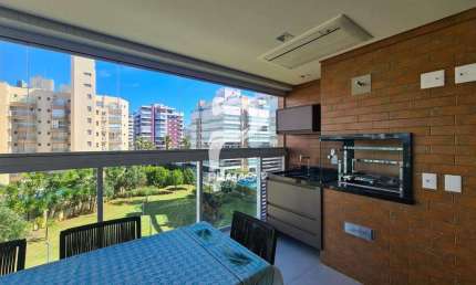 Apartamento com 3 quartos à venda na Passeio dos Jequitibas, --, Riviera, Bertioga por R$ 4.500.000