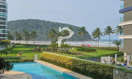 Apartamento com 3 quartos à venda na Largo do Maracaí, --, Riviera, Bertioga por R$ 6.500.000