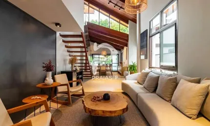 Casa em condomínio fechado com 4 quartos à venda na alameda bonfim, --, riviera, bertioga por r$ 5.790.000