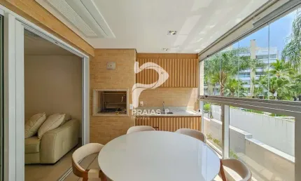 Apartamento com 3 quartos à venda na Passeio dos Jequitibas, --, Riviera, Bertioga por R$ 4.300.000