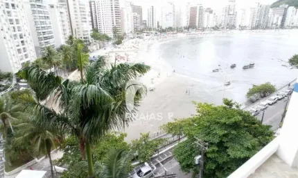 Apartamento com 3 quartos à venda na Avenida General Monteiro de Barros, --, Jardim Astúrias, Guarujá por R$ 920.000