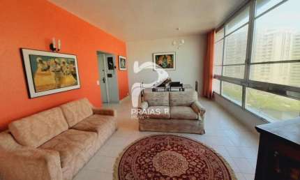 Apartamento com 3 quartos à venda na Avenida Marechal Deodoro da Fonseca, --, Pitangueiras, Guarujá por R$ 640.000