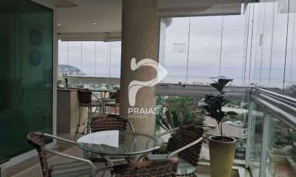 Apartamento com 3 quartos à venda na Rua Francisco Rebolo, --, Enseada, Guarujá por R$ 960.000