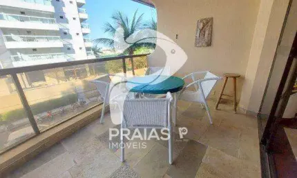 Apartamento com 3 quartos à venda na rua bolívia, --, enseada, guarujá por r$ 560.000