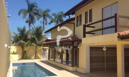 Casa com 5 quartos à venda na Prefeito Juventino Malheiros, --, Enseada, Guarujá por R$ 1.500.000