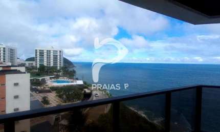 Apartamento com 5 quartos à venda na Caminho das Tartarugas, --, Enseada, Guarujá por R$ 2.000.000