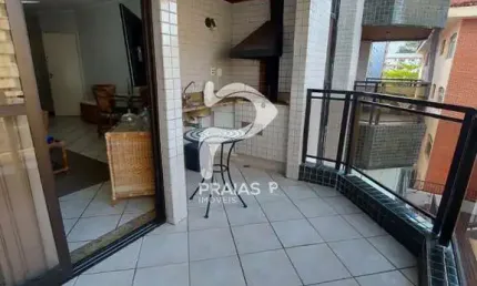 Apartamento com 3 quartos à venda na abilio dos santos branco, --, enseada, guarujá por r$ 530.000