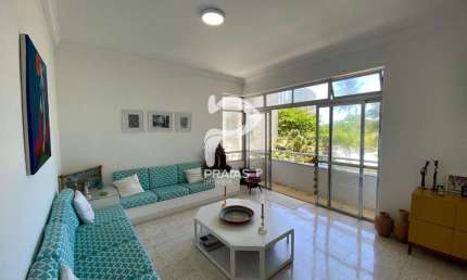 Apartamento com 3 quartos à venda na Avenida Marechal Deodoro da Fonseca, --, Pitangueiras, Guarujá por R$ 850.000