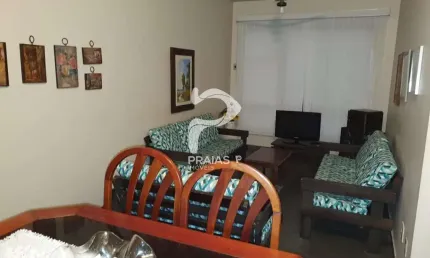Apartamento com 2 quartos à venda na avenida veraneio, --, enseada, guarujá por r$ 450.000