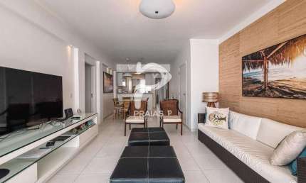Apartamento com 3 quartos à venda na Alameda Jurua, --, Riviera, Bertioga por R$ 4.850.000