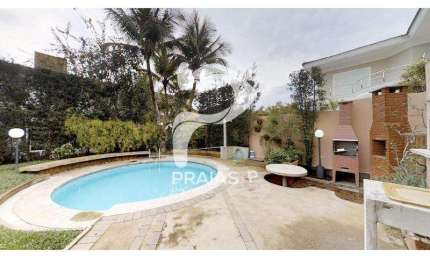 Casa em condomínio fechado com 4 quartos à venda na Dois, --, Enseada, Guarujá por R$ 1.950.000