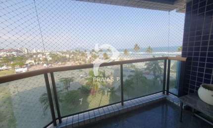 Apartamento com 4 quartos à venda na Rua Sílvio Daige, --, Enseada, Guarujá por R$ 1.350.000