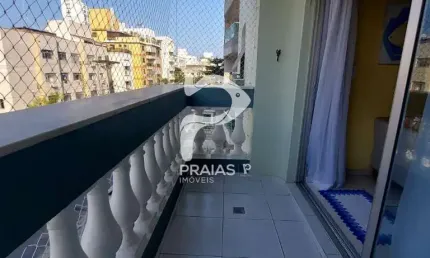Apartamento com 3 quartos à venda na Avenida Gérson Maturani, --, Enseada, Guarujá por R$ 430.000