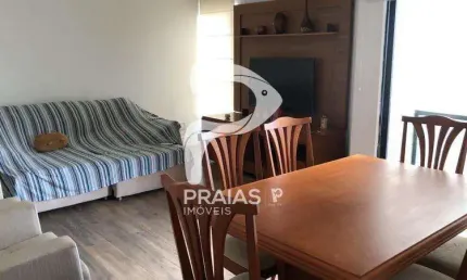 Apartamento com 2 quartos à venda na Rua Amazonas, --, Enseada, Guarujá por R$ 450.000