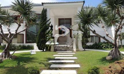 Casa em condomínio fechado com 8 quartos à venda na Milton Mussa Gaze (av. 09), --, Jardim Acapulco, Guarujá por R$ 9.000.000