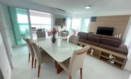 Apartamento com 3 quartos à venda na rua dona vitória yunes stefano, --, enseada, guarujá por r$ 1.600.000