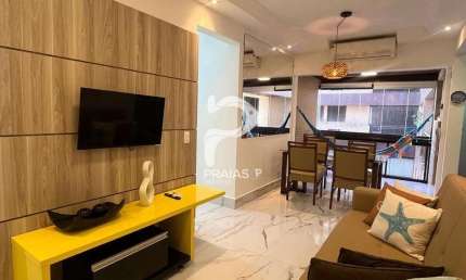 Apartamento com 2 quartos à venda na Passeio Maraca, --, Riviera, Bertioga por R$ 1.680.000