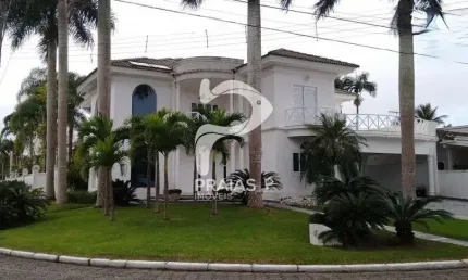 Casa em condomínio fechado com 6 quartos à venda na Alvaro Jose Rodrigues Valente (av. 08), --, Jardim Acapulco, Guarujá por R$ 6.000.000