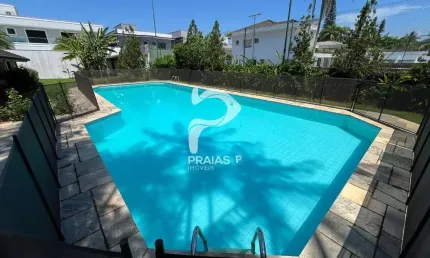 Casa em condomínio fechado com 4 quartos à venda na Mauricio Matsumoto (rua 43), --, Jardim Acapulco, Guarujá por R$ 2.000.000