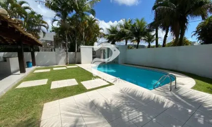 Casa em condomínio fechado com 4 quartos à venda na comendador antonio trofa (rua 92), --, jardim acapulco, guarujá por r$ 2.000.000